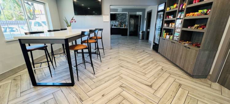 品质酒店特雷西I-205(Quality Inn Tracy I-205)图片