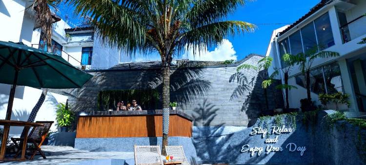 阿雷拉别墅(Aleyra Hotel and Villa's Garut)图片