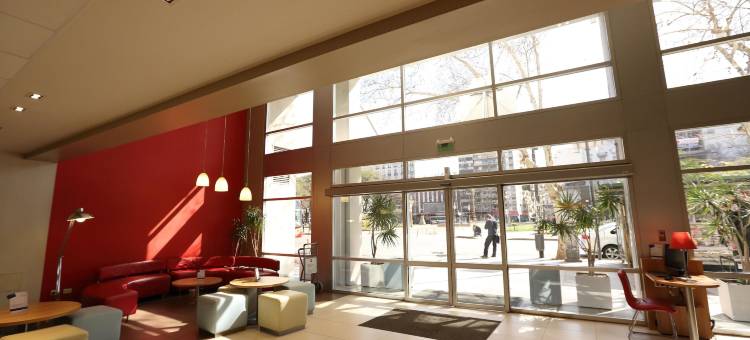 宜必思布宜诺斯艾利斯国会大厦酒店(Ibis Buenos Aires Congreso)图片