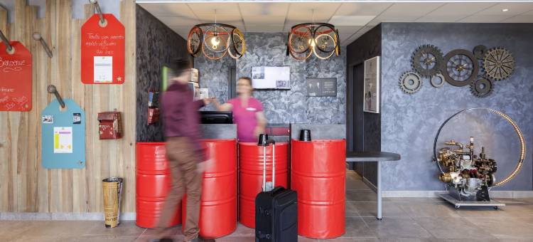 宜必思尚品维耶尔宗酒店(Ibis Styles Vierzon)图片