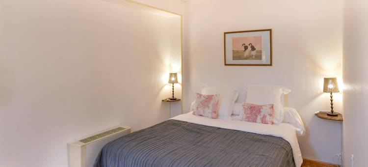 尚帕尼亚克夏利城堡高尔夫酒店(Le Clos Champagnac at Hotel Golf Chateau de Chailly)图片