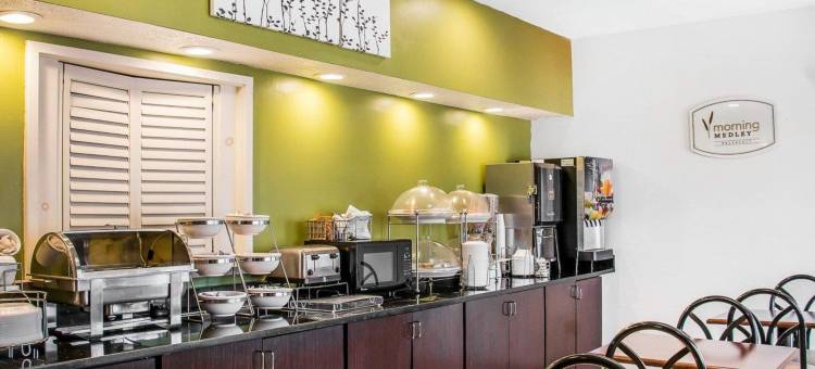 舒眠酒店哈迪维尔 - I-95(Sleep Inn Hardeeville - I-95)图片