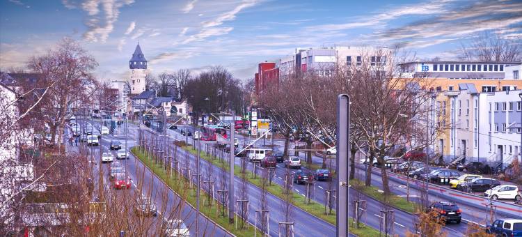 水上公园阿雷纳别墅(Arena Villa am Wasserpark)图片