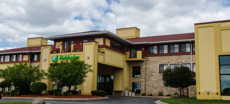 Holiday Inn 皮沃基密尔沃基西(Holiday Inn Pewaukee-Milwaukee West)图片