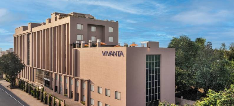 维瓦塔贾姆谢德布尔，戈尔穆里(Vivanta Jamshedpur, Golmuri)图片