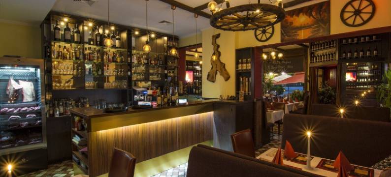 路易森广场的床和早餐(Bed & Breakfast am Luisenplatz)图片