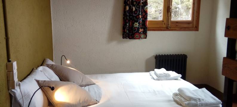 雷富吉卡普德尔雷克旅舍(Refugi Cap del Rec)图片