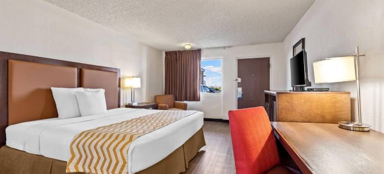 温德姆旗下Travelodge-佩奇-鲍威尔湖景(Travelodge by Wyndham Page, View of Lake Powell)图片