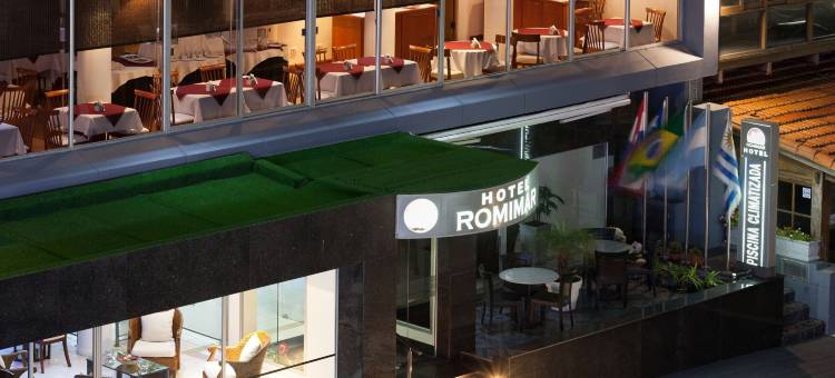 Romimar 酒店(Hotel Romimar)图片
