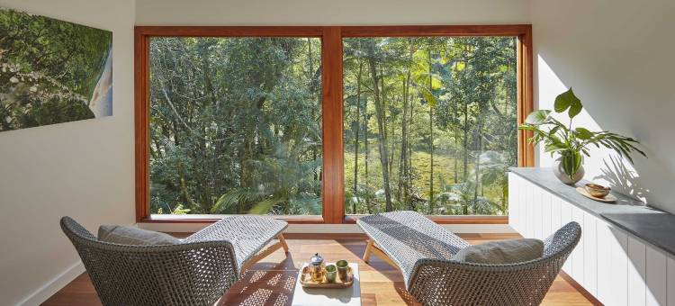 希尔奇橡树酒店(Silky Oaks Lodge)图片