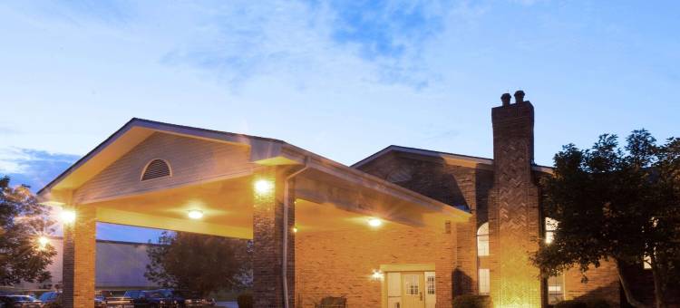 格林菲尔德速8酒店(Super 8 by Wyndham Greenfield)图片