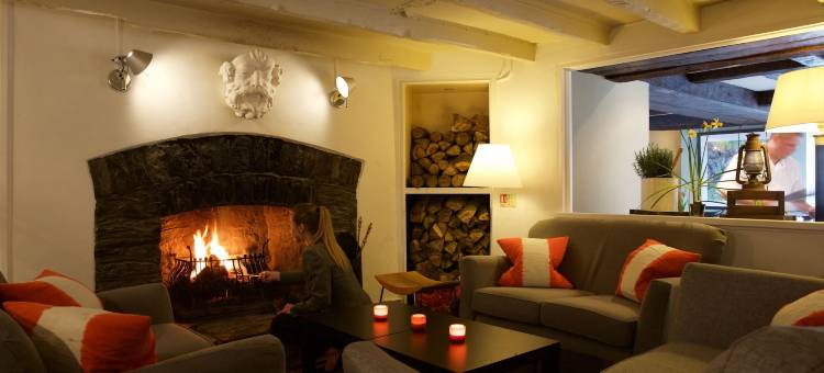 帆船酒店(Lugger Hotel ‘A Bespoke Hotel’)图片