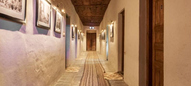 卡普鲁塞丽娜宫酒店(Serena Khaplu Palace)图片