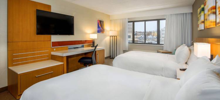 尤蒂卡万豪德尔塔酒店(Delta Hotels Utica)图片
