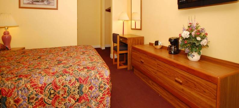 布莱斯马格努森酒店(Magnuson Hotel Blythe)图片