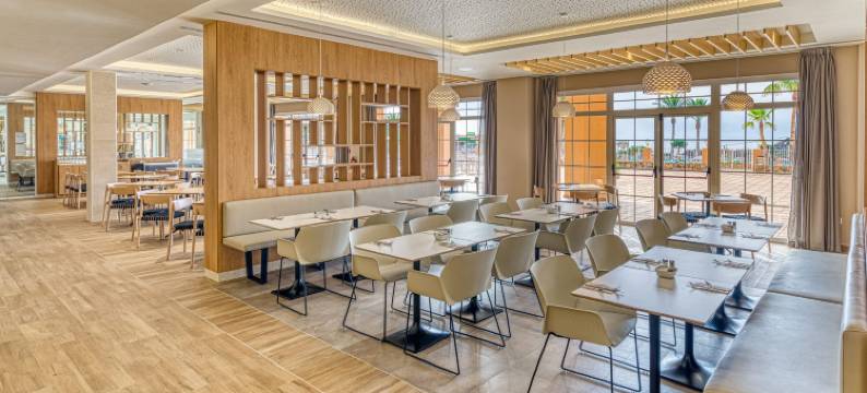 莫哈卡尔普拉亚水上乐园酒店(Playamojácar)图片