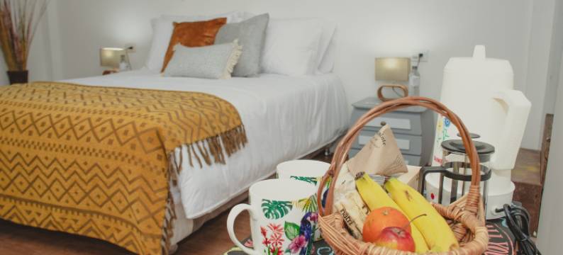 Hacienda Boutique Santa Rosanna图片