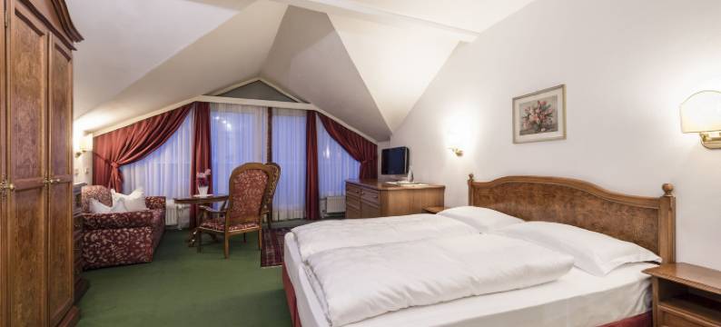 格鲁纳鲍姆酒店(Hotel Grüner Baum)图片