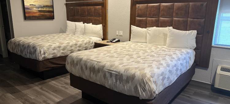 花园套房汽车旅馆(Americas Best Value Inn la Porte)图片