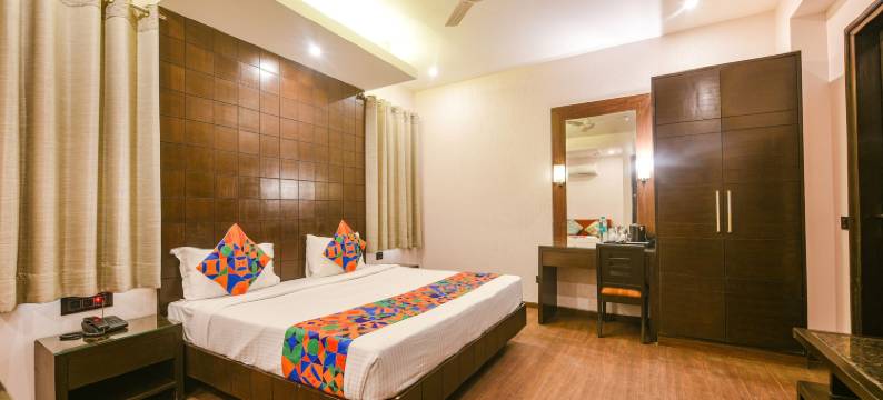 缤旅阿什瑞酒店(FabHotel Aashraye)图片