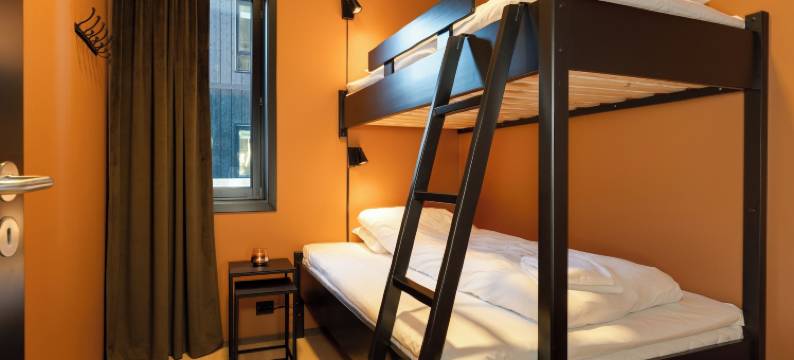 里德加登公寓(Riddergaarden Leiligheter)图片