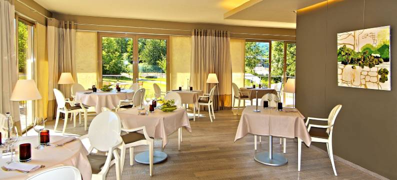 银行酒店(Hôtel les Rives)图片