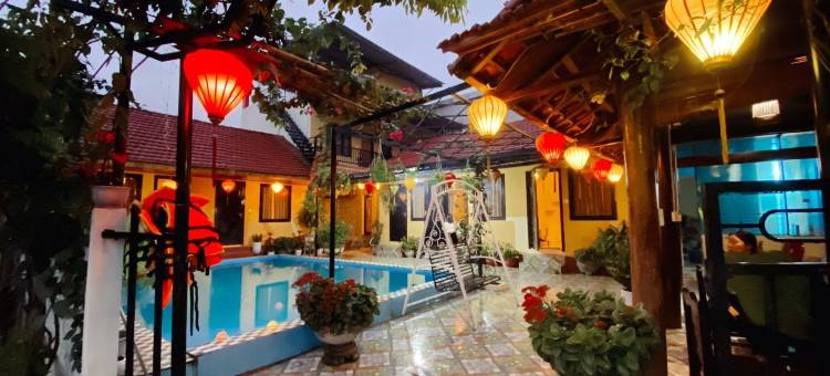 Phong Nha Ecolodge Homestay & Tours -  Mountain View(Phong Nha Ecolodge Homestay & Tours - Mountain View)图片