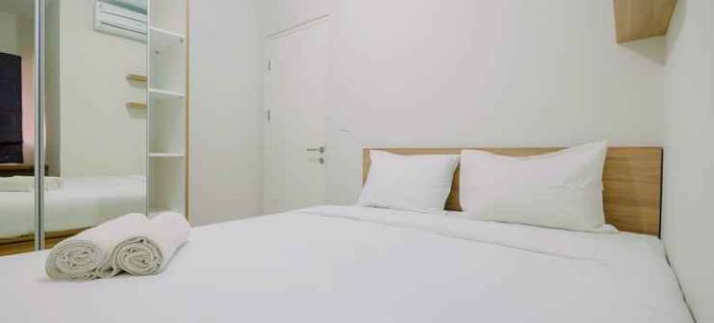 Simply and Cozy 2Br at Springlake Summarecon Bekasi Apartment by Travelio图片