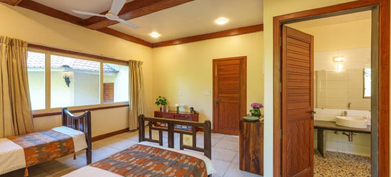 Amã住宿&小径天降，卡什德(Amã Stays & Trails Skyfall, Kashid)图片