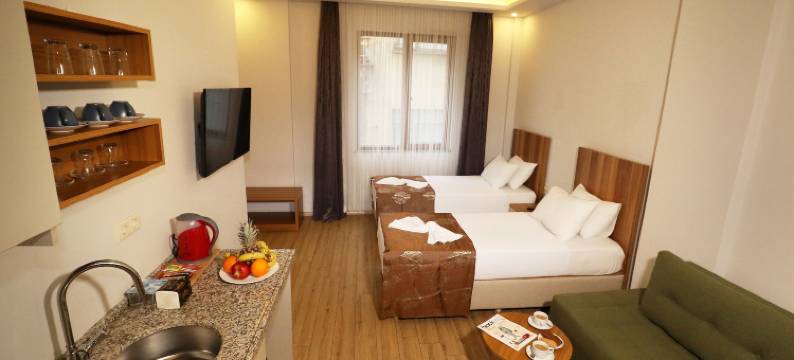 阿尔米尔坎酒店(Almircan Hotel)图片