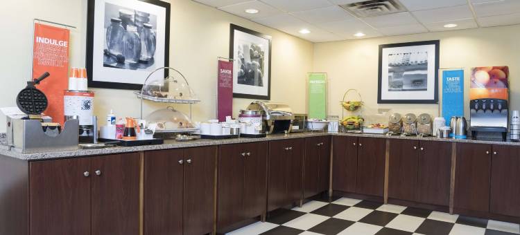 辛辛那提南机场欢朋酒店(Hampton Inn Cincinnati-Airport South)图片