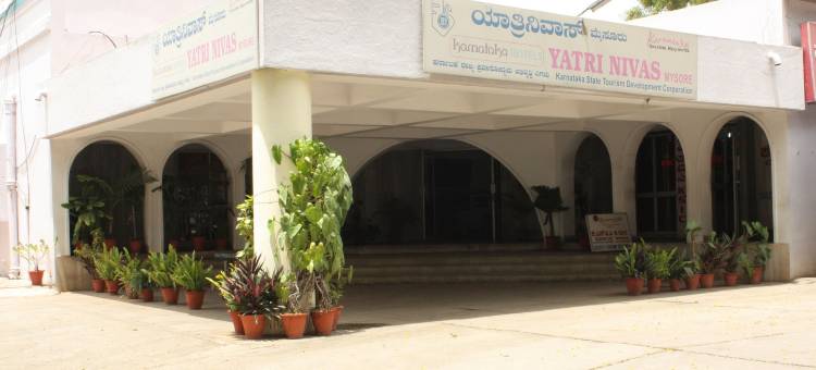 孔雀亚特尼瓦斯 KSTDC 酒店(Kstdc Mayura Durg Chitradurga)图片