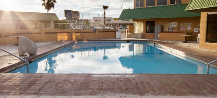 机场凯艺套房酒店(Quality Inn & Suites Airport)图片