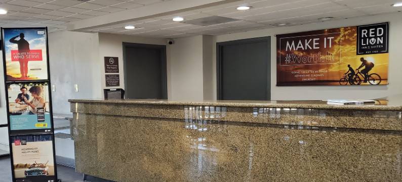 本德德舒特红狮套房酒店(Red Lion Inn & Suites Deschutes River Bend)图片