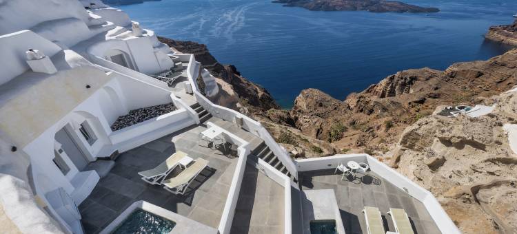 费拉伊日妮别墅-限成人(Villa Irini Fira - Adults Only)图片