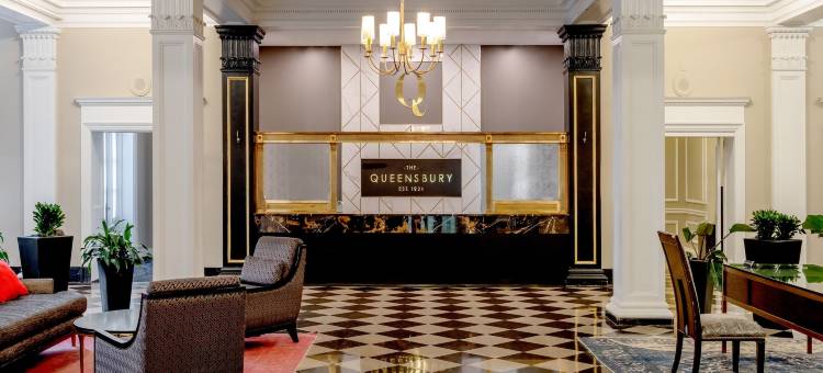 昆斯伯里酒店(The Queensbury Hotel)图片