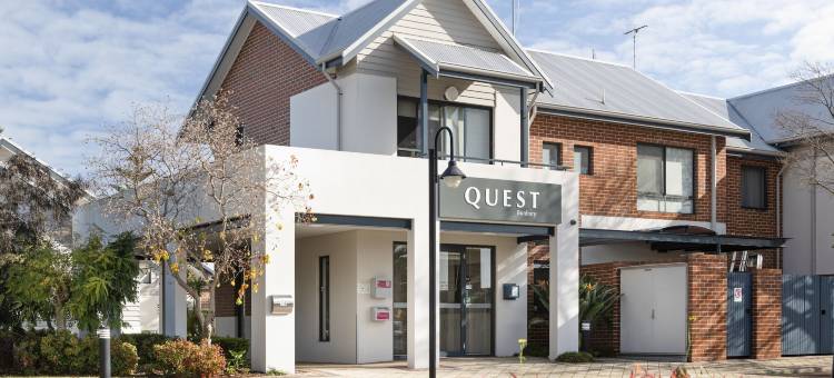 班伯里探索公寓酒店(Quest Bunbury)图片