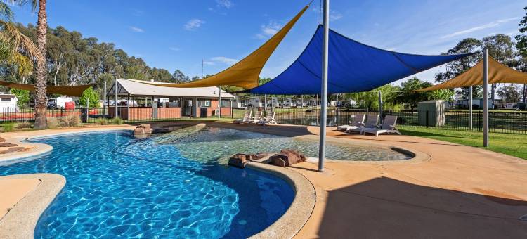 发现公园 - Maidens Inn(Discovery Parks - Maidens Inn Moama)图片