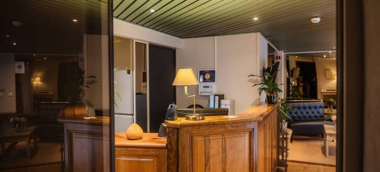 罗吉斯市政厅酒店(Logis - Hotel de La Mairie)图片