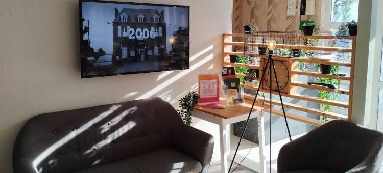 克莱蒙费朗哲泽法斯特酒店(Fasthôtel Clermont-Ferrand Gerzat)图片