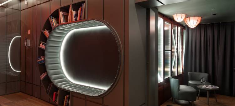 别致基本公寓(Chic & Basic Dot)图片