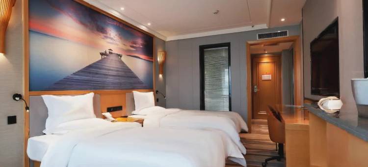 亨泰庄园酒店(陇西站店)图片