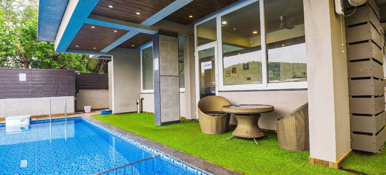 FabHotel PAS 度假村(FabHotel Pas Resorts)图片