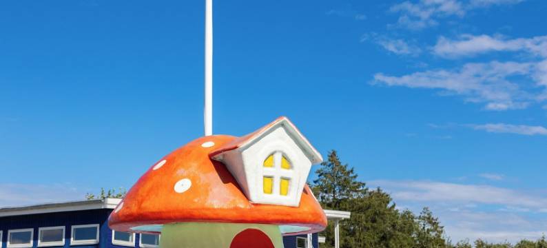 First Camp Tempelkrogen - Holbaek图片