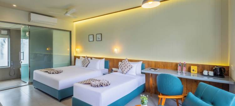 恩瑞斯凯瓦迪亚酒店(Enrise by Sayaji Kevadia)图片