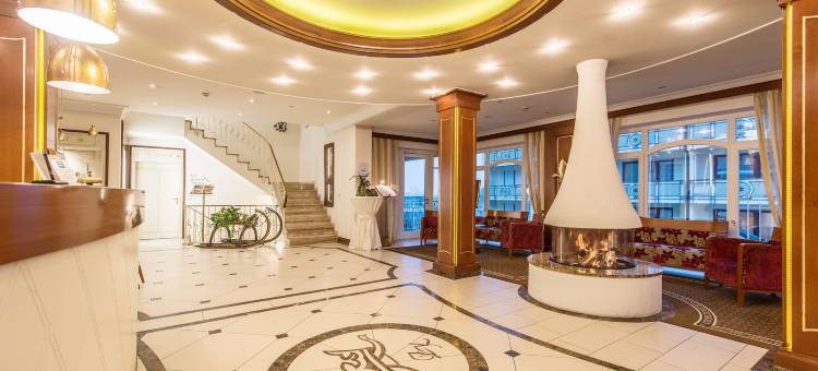 三河酒店(Hotel Dreiflüssehof)图片
