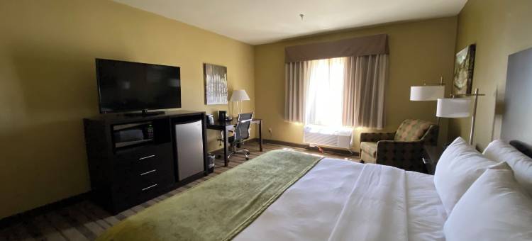 帕戈萨斯普林斯旅馆(Pagosa Lodge)图片