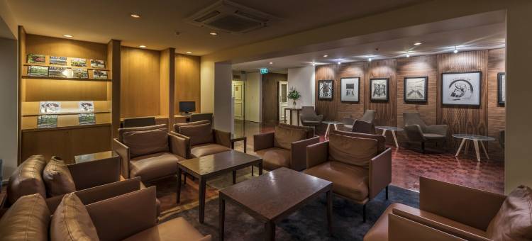 基督城乔治酒店(The George Christchurch)图片