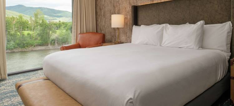 米苏拉艾奇沃特希尔顿逸林酒店(DoubleTree by Hilton Missoula/Edgewater)图片