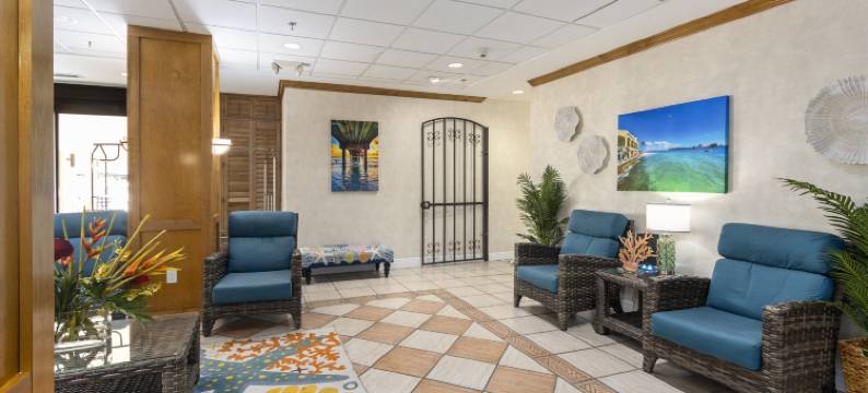 Holiday Inn & Suites 克利尔沃特海滩(Holiday Inn & Suites CLEARWATER BEACH by IHG)图片